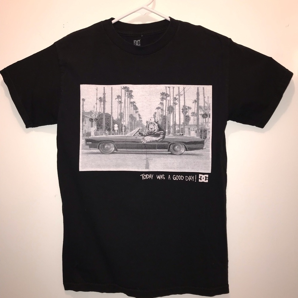 DC Bear Short Sleeve Tee